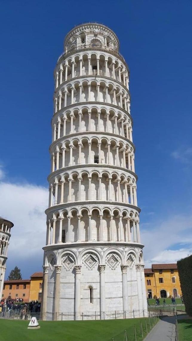 La Sapienza Di Pisa Lejlighed Eksteriør billede